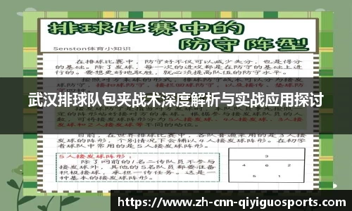 武汉排球队包夹战术深度解析与实战应用探讨